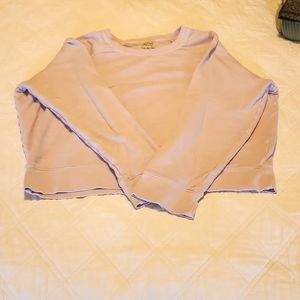 J Crew Vintage Fleece Sweatshirt Size XL